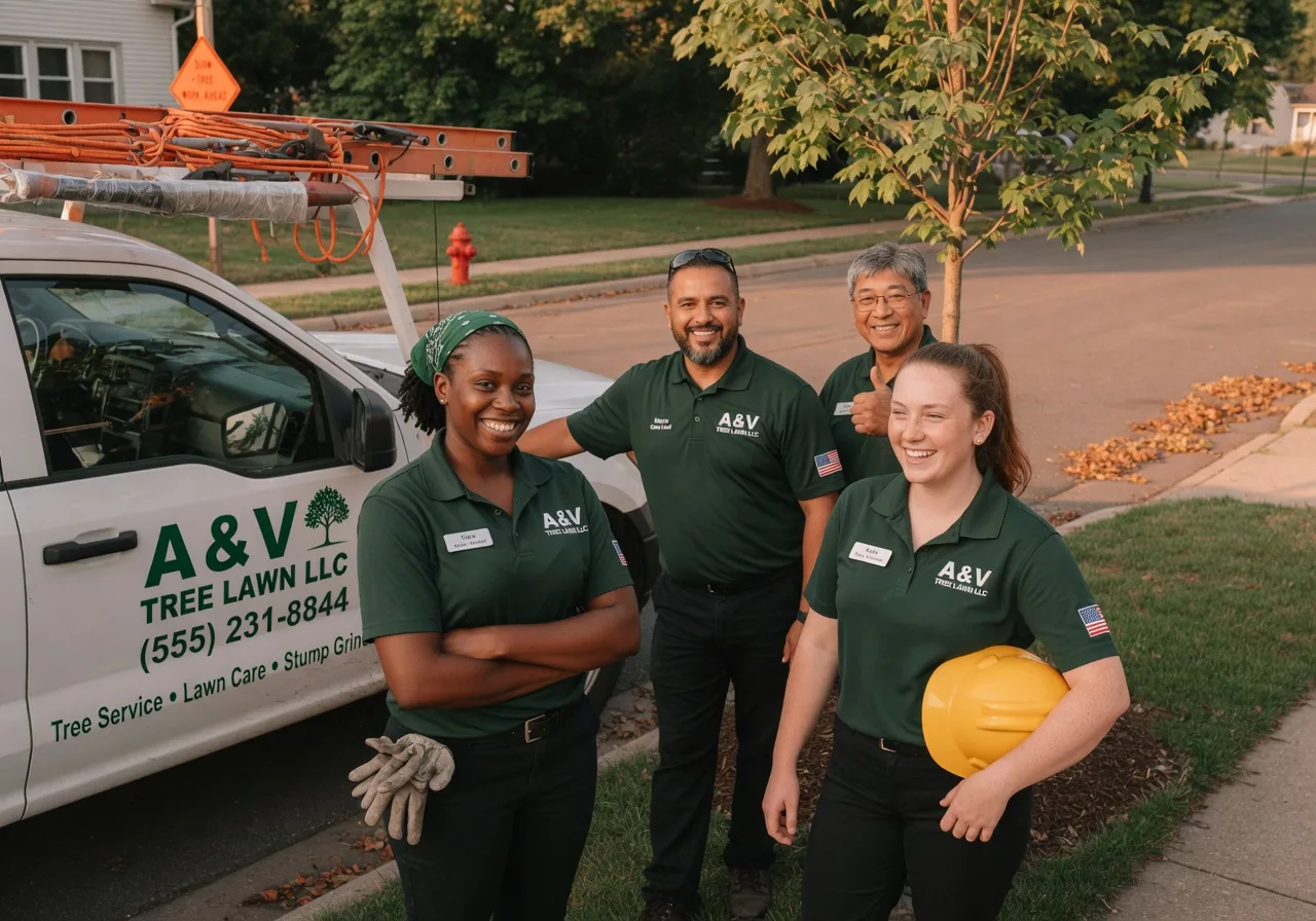 Tree Service company in Edwall, WA