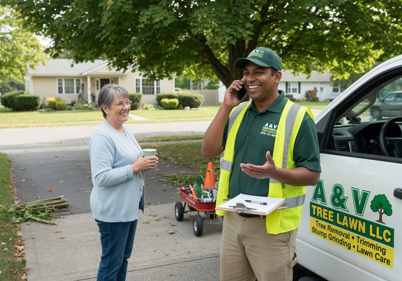 Tree Service Edwall, WA FAQs